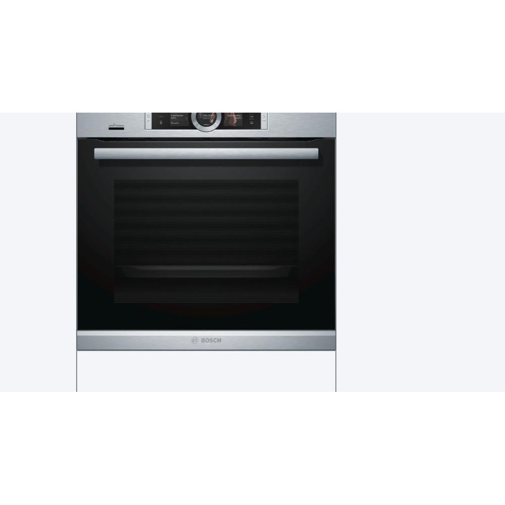 Духовой шкаф-пароварка Bosch HSG636XS6