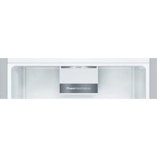 Двухкамерный холодильник Bosch KGE39ALCA