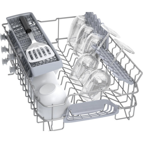 Встраиваемая посудомоечная машина Bosch SRV2IKX2CR