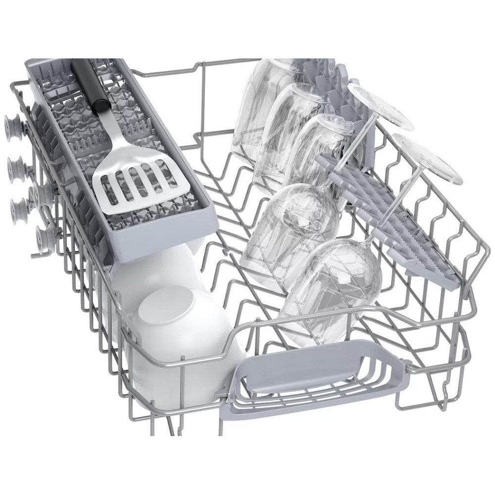 Встраиваемая посудомоечная машина Bosch SPV2IKX2CR