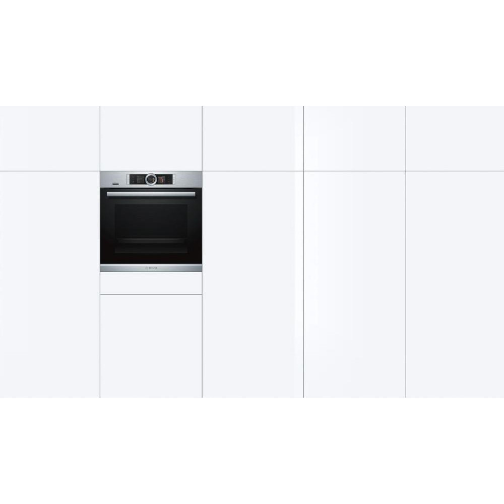 Духовой шкаф Bosch HBG676ES6