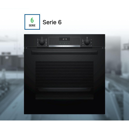 Духовой шкаф Bosch HBG5370B0