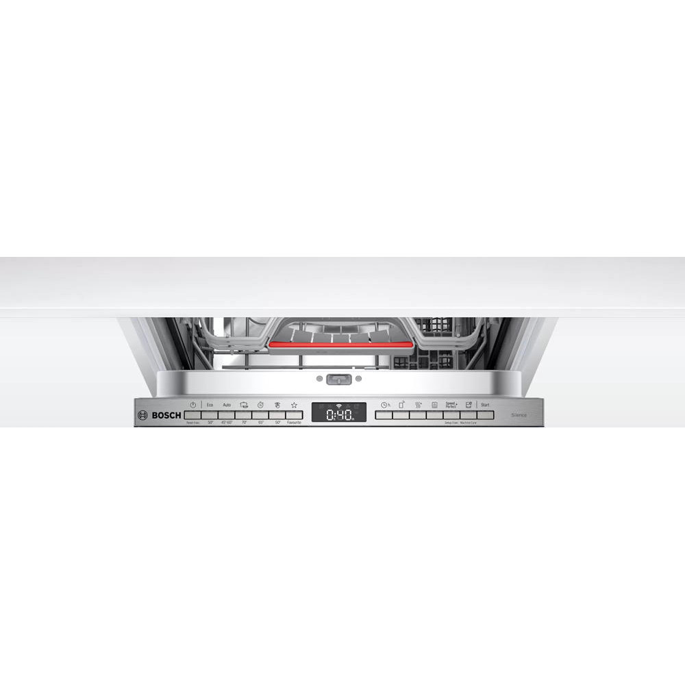 Встраиваемая посудомоечная машина Bosch SPV4HKX45E