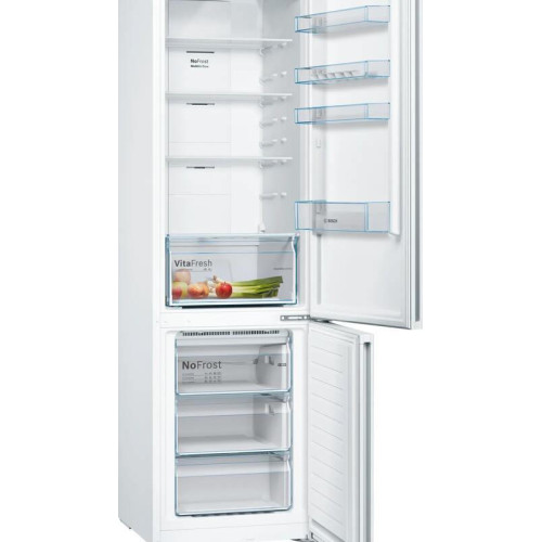 Двухкамерный холодильник Bosch KGN39UW30U