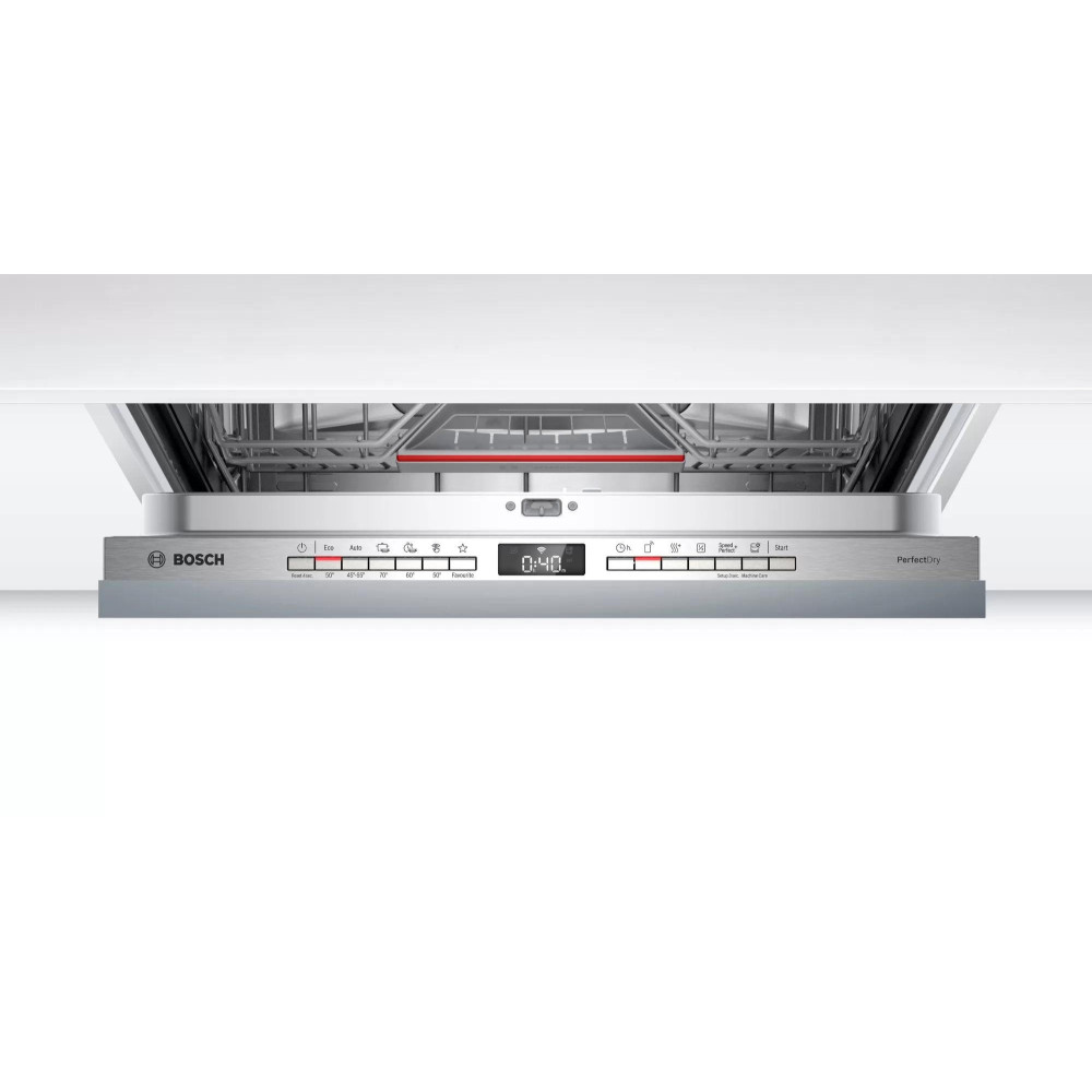 Встраиваемая посудомоечная машина Bosch SMD6TCX00E