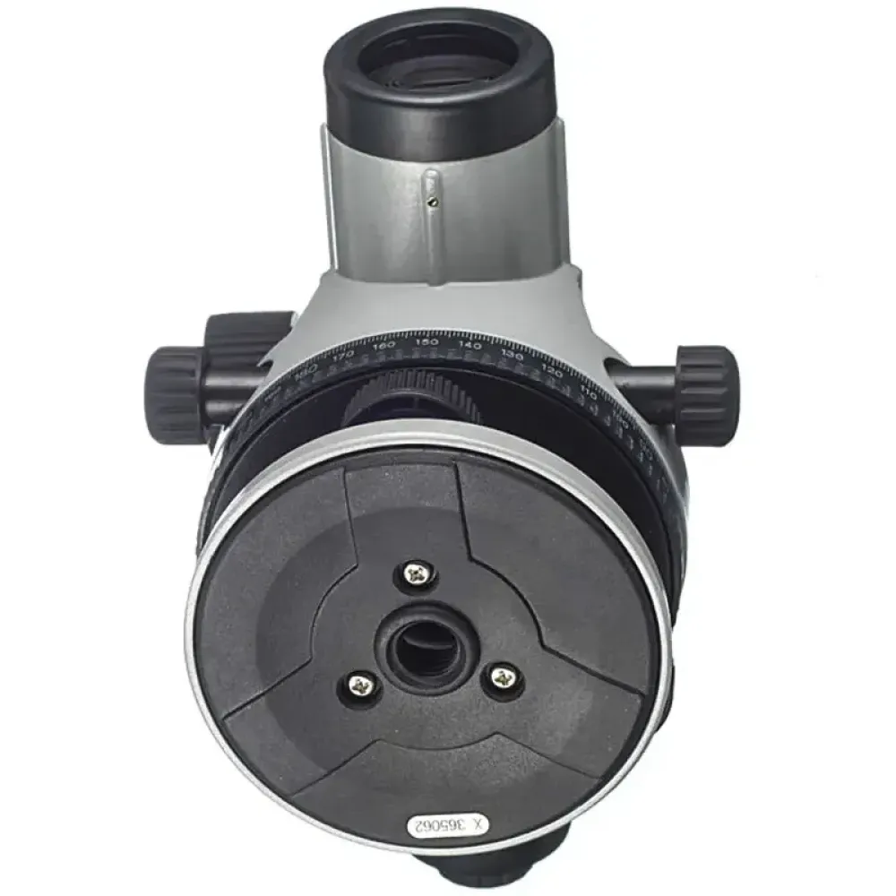 Bosch GOL 26 D Professional оптический нивелир + бленда, кейс, ключ, отвес и регулировочный штифт 0601068000